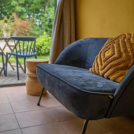 Bed & Bos De 14 Sterren דה בורג