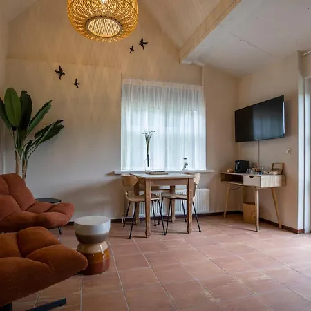 Bed & Bos De 14 Sterren דה בורג