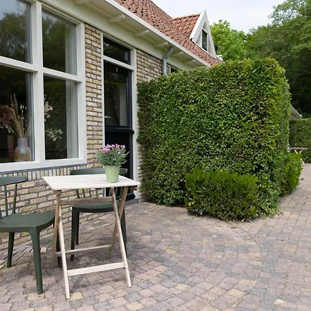 Bed & Bos De 14 Sterren 3* Den Burg