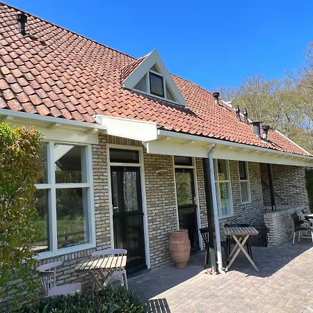 فندق Bed & Bos De 14 Sterren