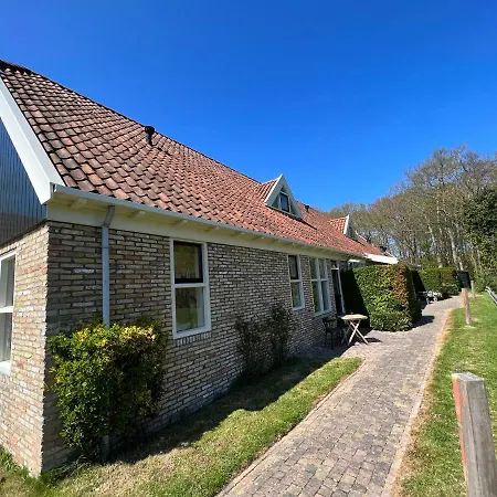 Bed & Bos De 14 Sterren דה בורג