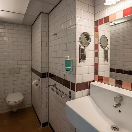 Bed & Bos De 14 Sterren דה בורג