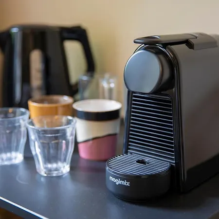 Bed & Bos De 14 Sterren מלון