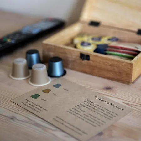 Bed & Bos De 14 Sterren דה בורג