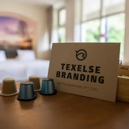 Bed & Bos De 14 Sterren מלון