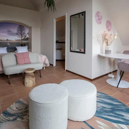 Bed & Bos De 14 Sterren דה בורג