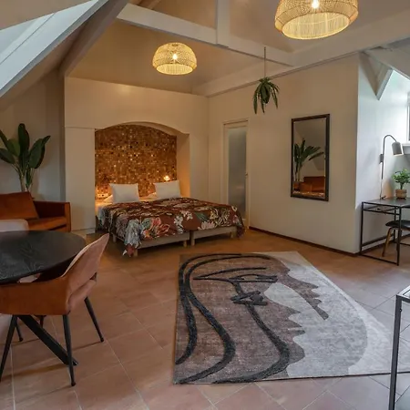 Bed & Bos De 14 Sterren