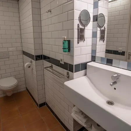 Bed & Bos De 14 Sterren Hotel