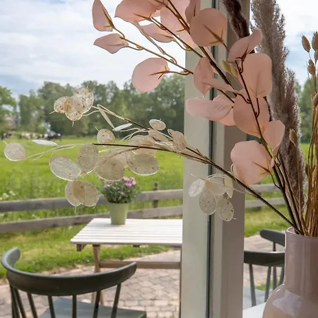 מלון Bed & Bos De 14 Sterren דה בורג