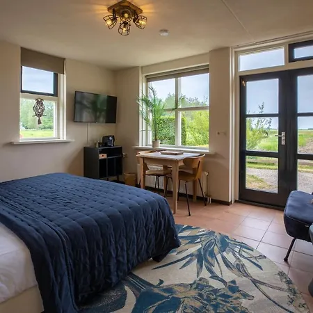 Hotel Bed & Bos De 14 Sterren Den Burg