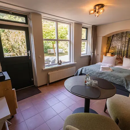 Hotel Bed & Bos De 14 Sterren Den Burg