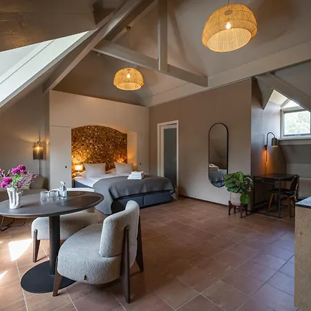 Hotel Bed & Bos De 14 Sterren Den Burg