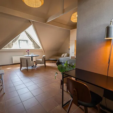 Bed & Bos De 14 Sterren 3* Den Burg