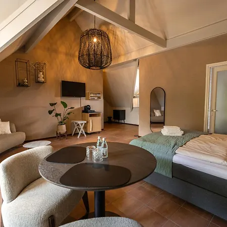 Bed & Bos De 14 Sterren