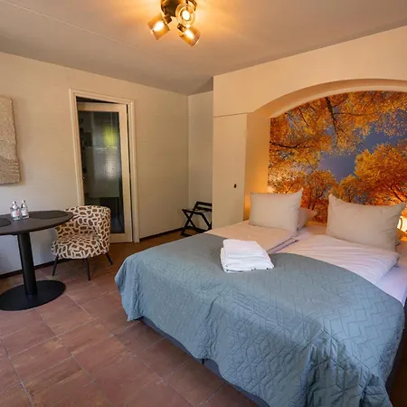 Bed & Bos De 14 Sterren Hotel