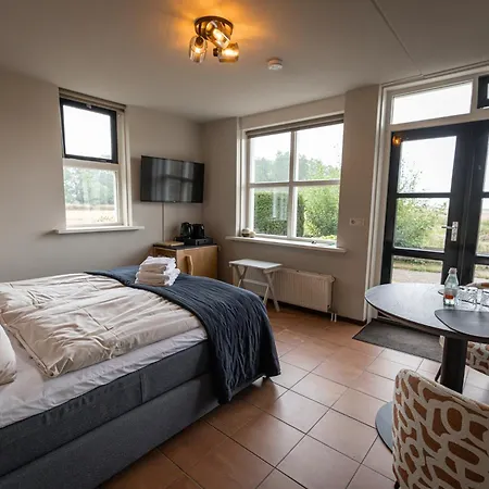Hotel Bed & Bos De 14 Sterren Den Burg