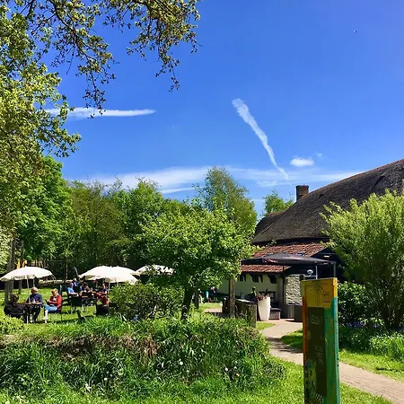 מלון Bed & Bos De 14 Sterren דה בורג