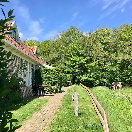 Bed & Bos De 14 Sterren 3* Den Burg