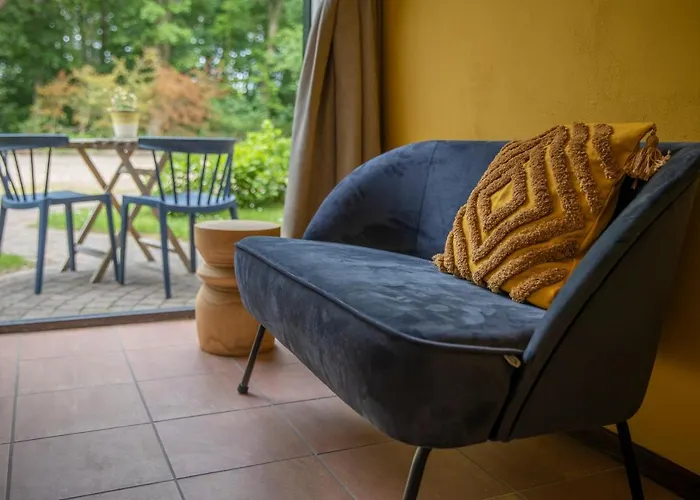 Bed & Bos De 14 Sterren 덴버크