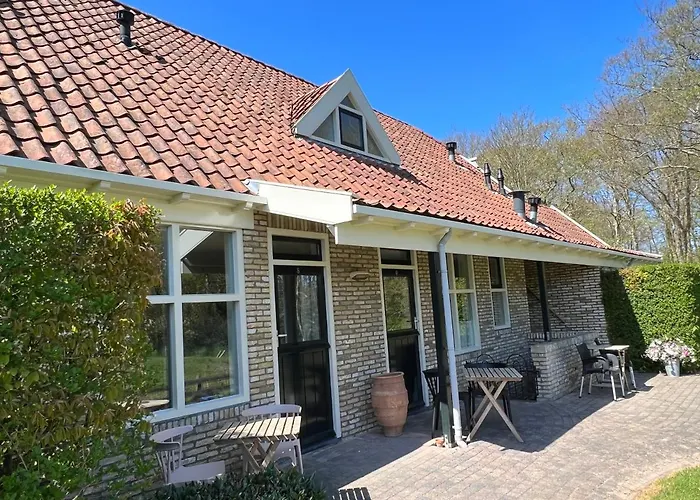 호텔 Bed & Bos De 14 Sterren