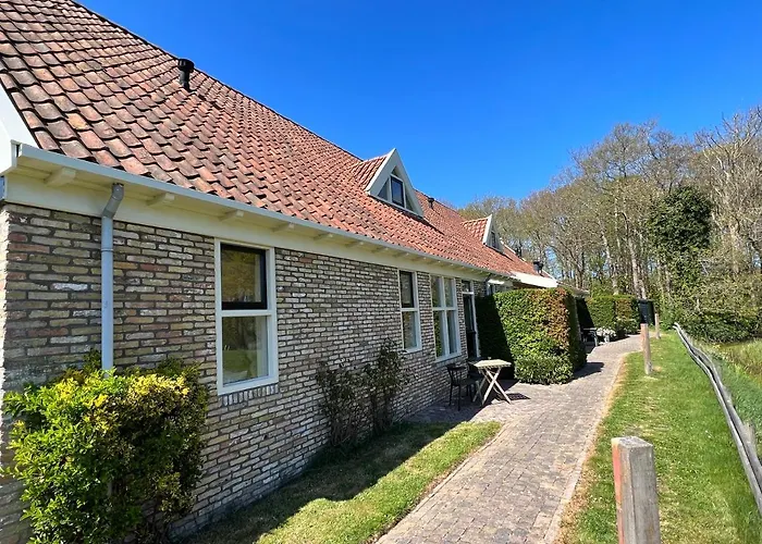 Bed & Bos De 14 Sterren 호텔