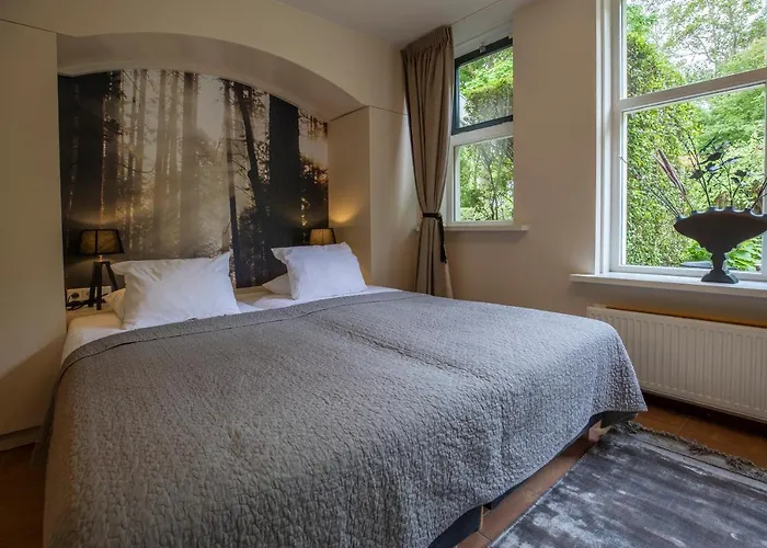 Bed & Bos De 14 Sterren 3* 덴버크