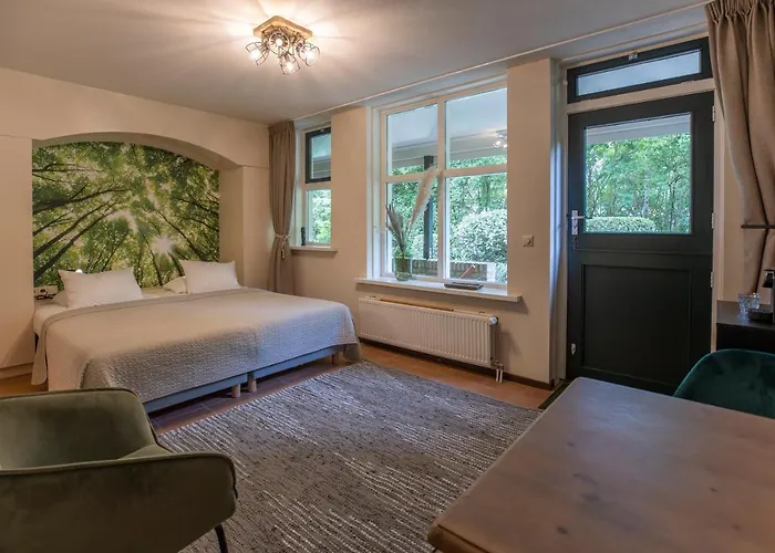 Bed & Bos De 14 Sterren 덴버크