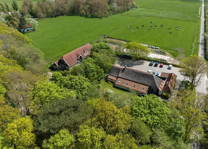 Bed & Bos De 14 Sterren 3*