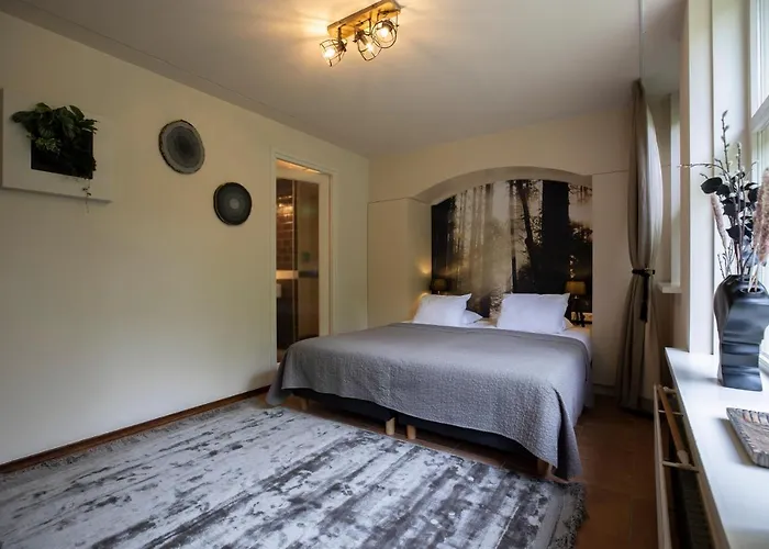 Bed & Bos De 14 Sterren 3* 덴버크