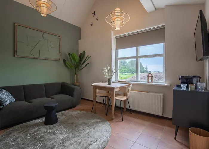 Bed & Bos De 14 Sterren 3* 덴버크