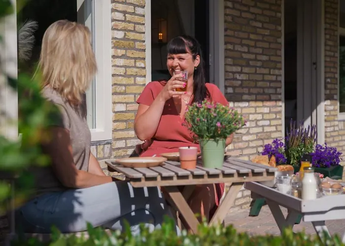 Bed & Bos De 14 Sterren 호텔 덴버크