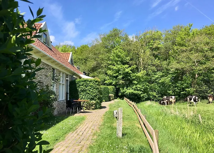 Bed & Bos De 14 Sterren 3* 덴버크