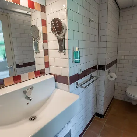 Bed & Bos De 14 Sterren Hotel