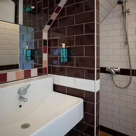 Bed & Bos De 14 Sterren Hotel