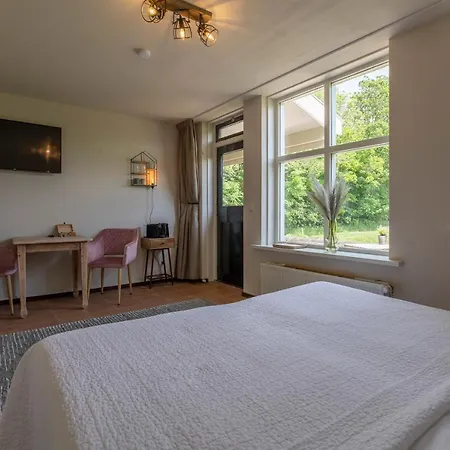 Hotel Bed & Bos De 14 Sterren 3*