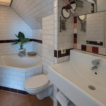 Bed & Bos De 14 Sterren 3* Den Burg