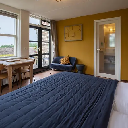Bed & Bos De 14 Sterren Hotel