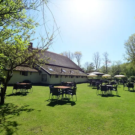 Bed & Bos De 14 Sterren Den Burg